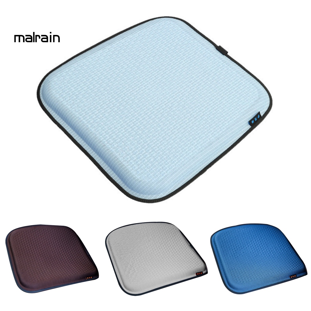 Đệm Gel Lót Ghế Ngồi Xe Hơi Thoáng Khí Đa Năng