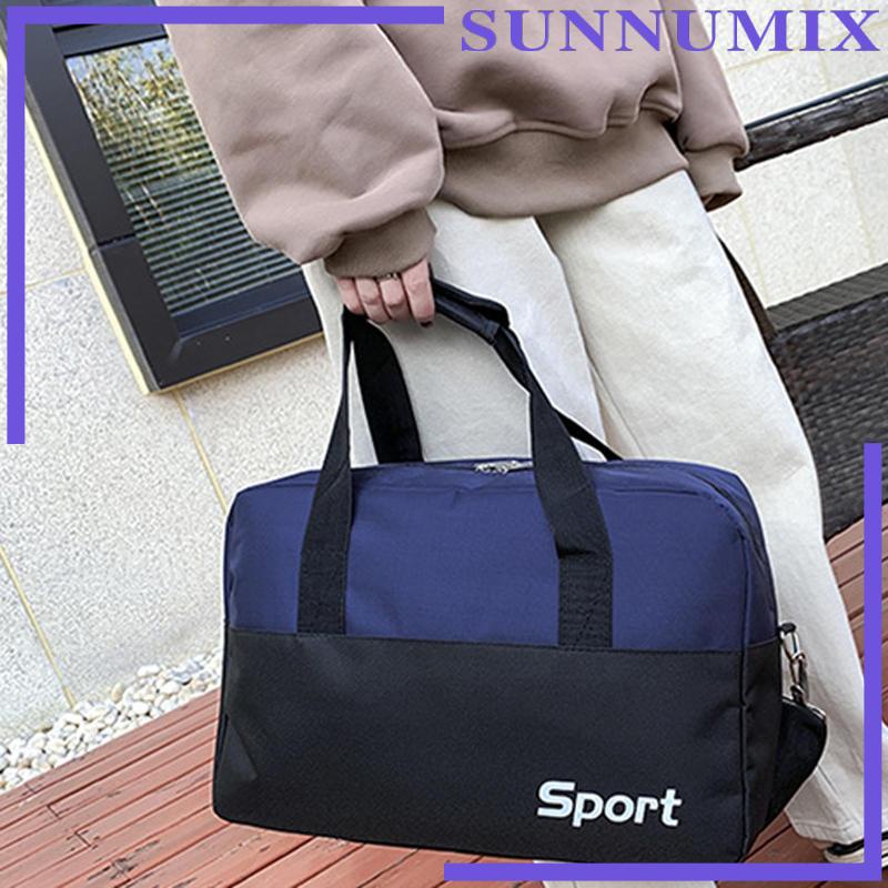 Túi Đựng Đồ Tập Gym Bằng Nylon Bền Bỉ Dành Cho Nữ
