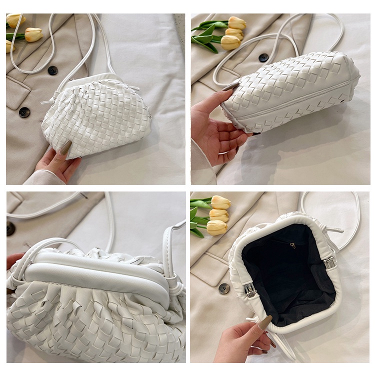 Túi Đeo Vai Đan Mây Thời Trang Phong Cách Mới 2023