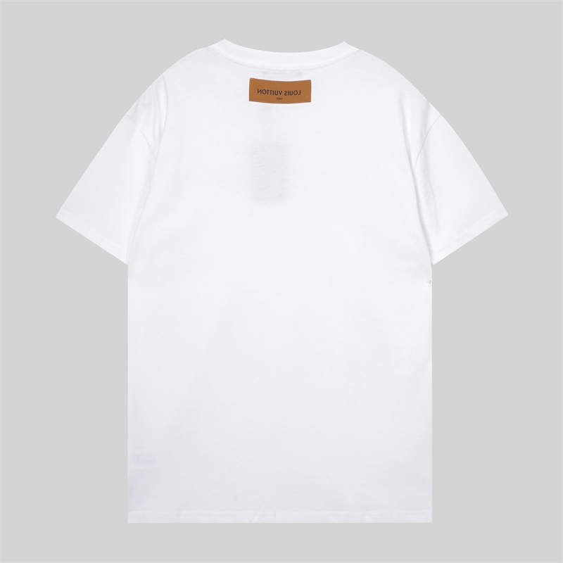 Áo Thun Tay Ngắn L55V-the Thời Trang Mới Nhất Cho Nam Và Nữ Cùng Phong Cácheruyhtgwesdaeh