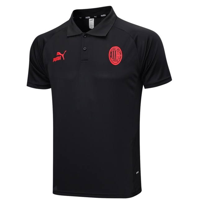 Áo Bóng Đá Màu Đỏ Đội Tuyển AC Milan 2324