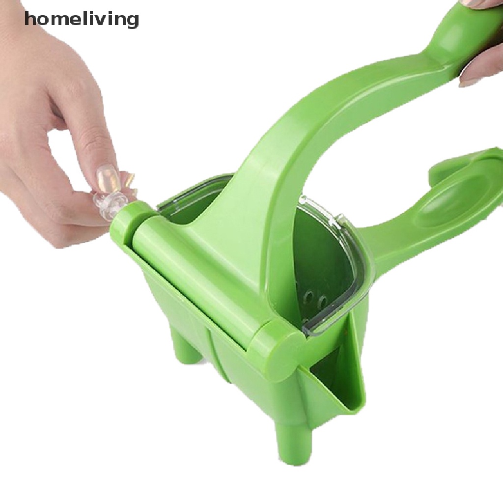 Dụng Cụ Ép Nước Trái Cây Thủ Công Bằng Nhựa Mới Tiện Lợi Dễ Sử Dụng