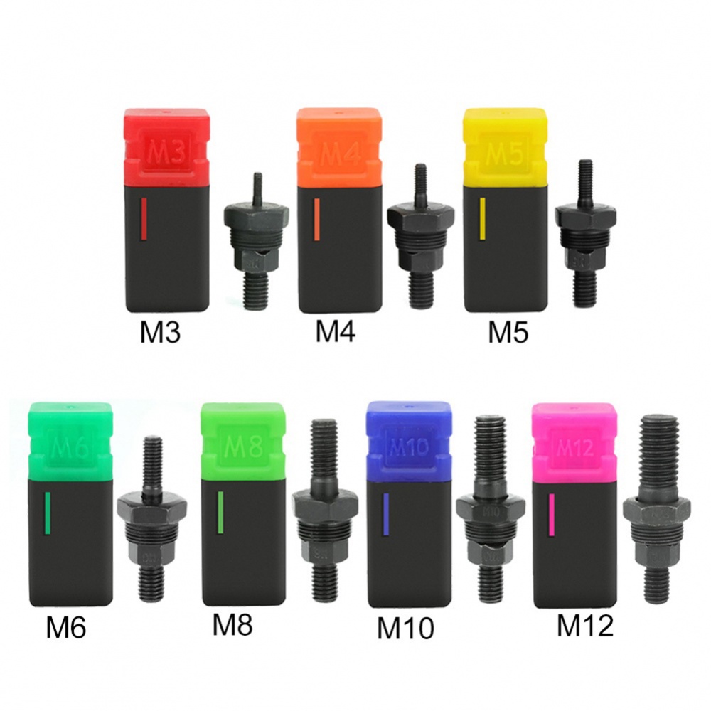 Bộ Dụng Cụ Đinh Tán Cầm Tay Thay Thế Tiện Dụng