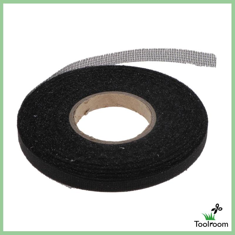 Cuộn Băng Keo 54 Yards Màu Trắng Dài 1cm Chuyên Dụng Cho May Vá