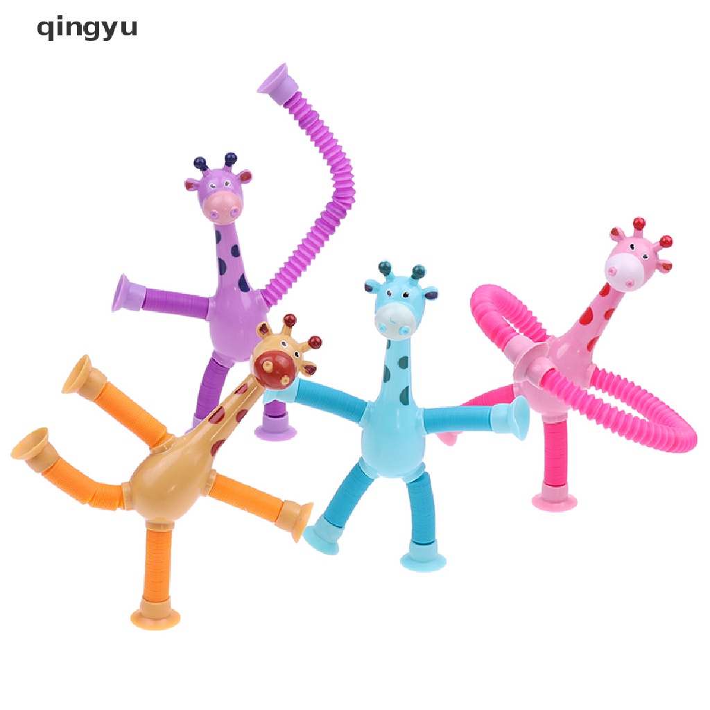 Đồ Chơi Mô Hình Động Vật Bằng Silicone DIY