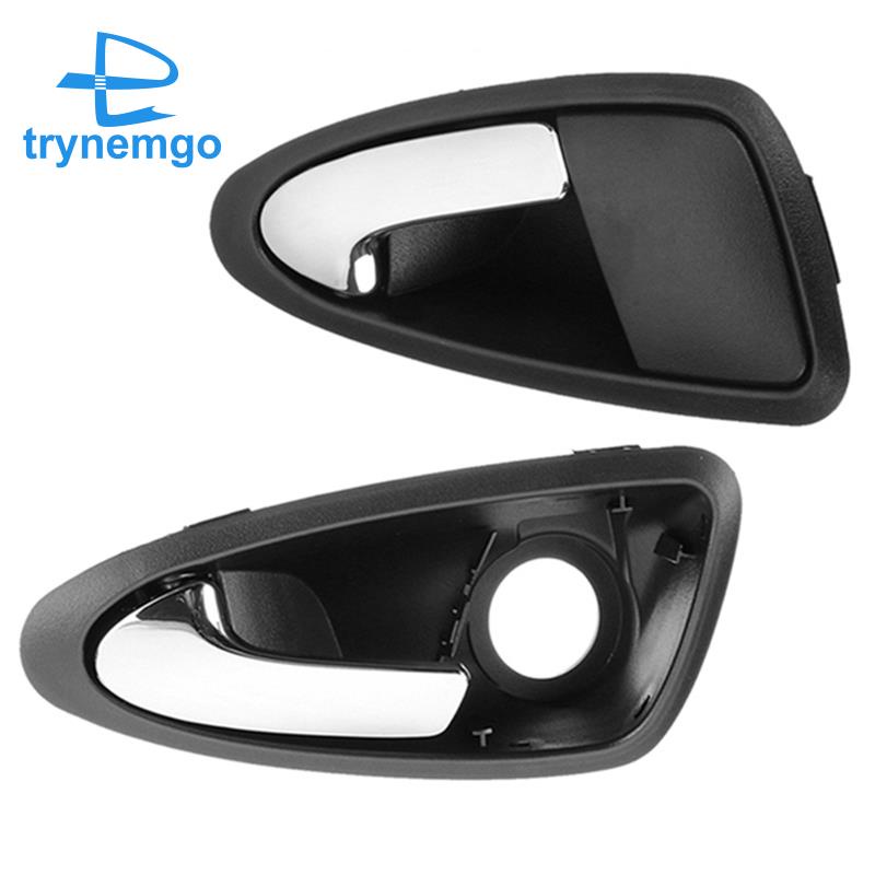 1 Cặp Tay Nắm Cửa Trước Bên Trái Thay Thế Cho SEAT IBIZA 2009 2010 2011 2012