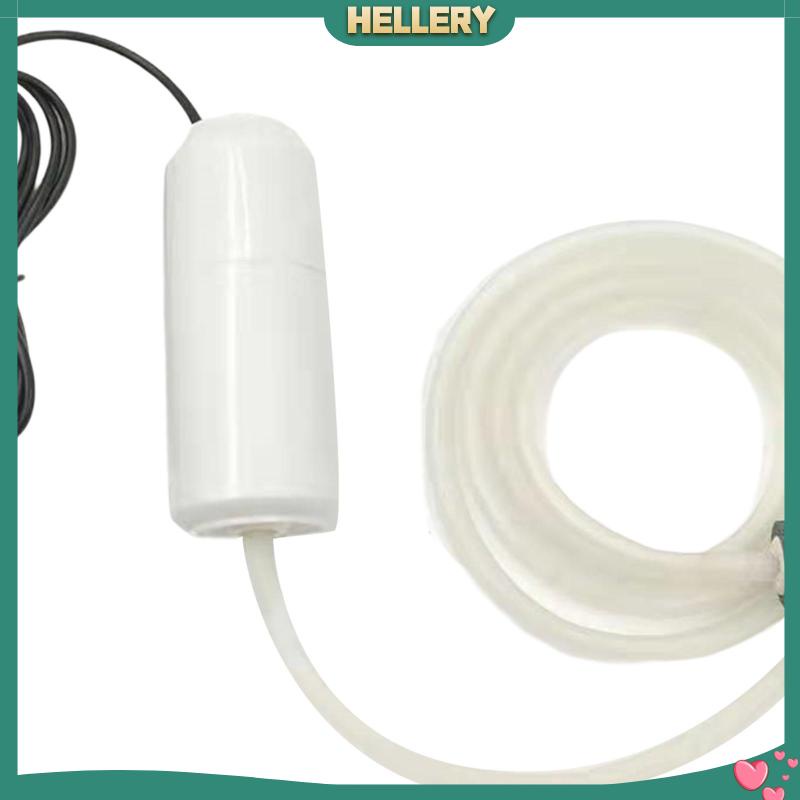 Máy Bơm Không Khí Cỡ Nhỏ Yên Tĩnh Tiết Kiệm Năng Lượng Cho Bể Cá