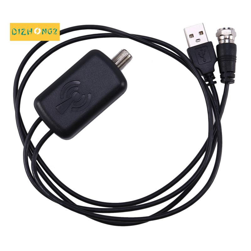 Ăng Ten Kỹ Thuật Số Khuếch Đại Tín Hiệu Mạnh 50 Dặm Hỗ Trợ 4K 1080P HDTV