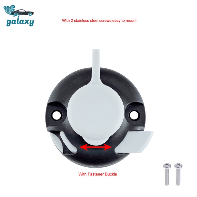 Galaxy Giá Đỡ Cần Câu Cá + 2 Ốc Vít Đa Năng Tiện Dụng