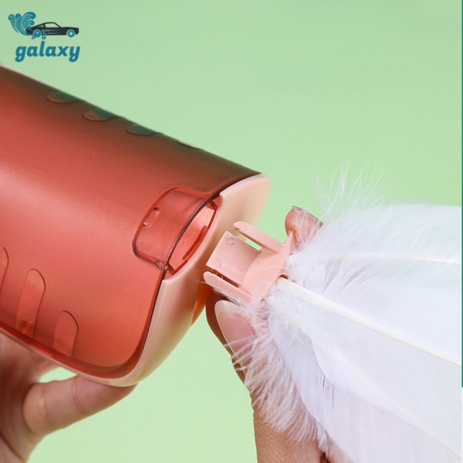 Galaxy Bát Đựng Thức Ăn Cho Thú Cưng Có Lông Vũ Giúp Phát Triển Trí Tuệ