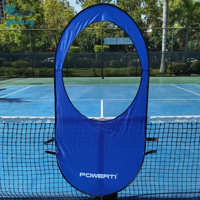 Galaxy Vòng Mục Tiêu Tập Đánh Tennis Có Thể Gấp Gọn Tiện Dụng