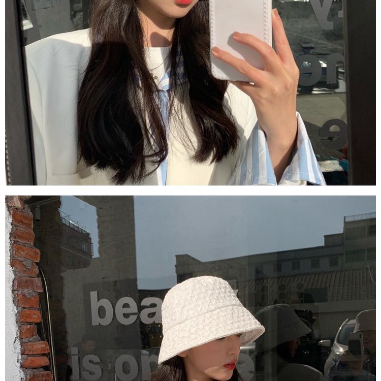 Nón Tai Bèo Vành Rộng Chống Nắng Thời Trang Xuân Hè Dễ Phối Đồ Cho Nữ