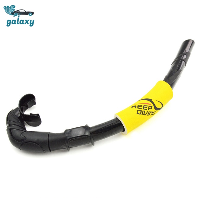 Galaxy Ống Thở Hai Mặt 5mm Bảo Vệ Chống Thất Lạc Khi Đi Lặn