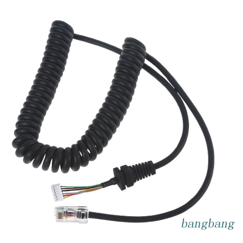 Dây Cáp Micro Thay Thế 27.55in Cho MH 36B6JS FT-8900R FT-8900R