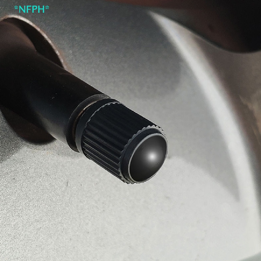 Nfph &gt; Nắp Van Lốp Xe Đạp / Xe Máy Hình Chữ O Bằng Cao Su Thông Dụng Mới