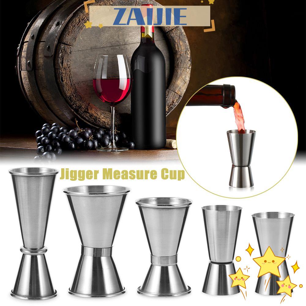 Cốc Đong 24 Nấc Bằng Thép Không Gỉ Chuyên Dụng Cho Pha Chế Cocktail