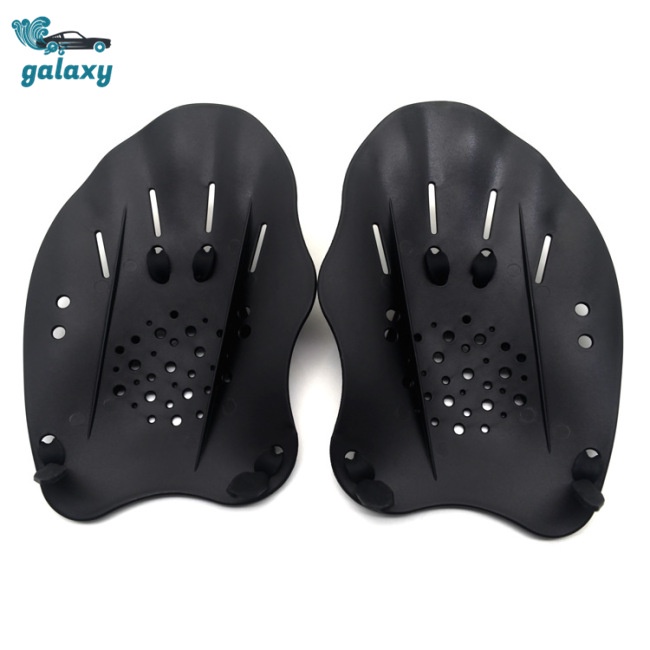 Galaxy 1 Cặp Mái Chèo Bơi Kèm Dây Đeo Tay Nhiều Màu Sắc Tùy Chỉnh Tiện Dụng Cho Nam Và Nữ