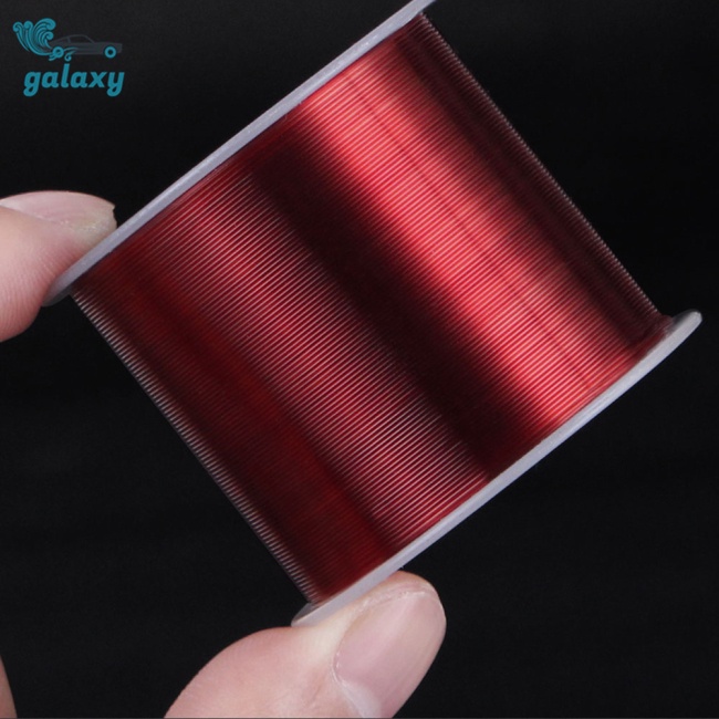 Cuộn Dây Câu Cá galaxy 1 Cuộn 120M Siêu Bền Chắc Chống Mài Mòn