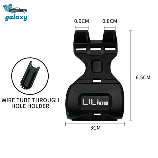 Galaxy Dụng Cụ Giữ Dây Xích Xe Đạp Leo Núi Chống Rơi Cho Cả Ba / Đôi / Một Đĩa