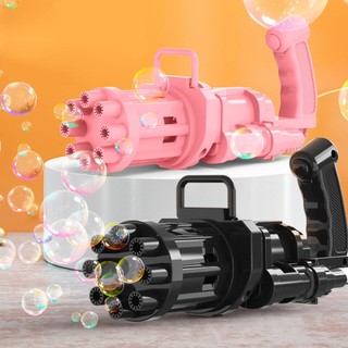 Bubble Machine Multihole Bubble Tool Automatic Bubble Maker Blower Machine