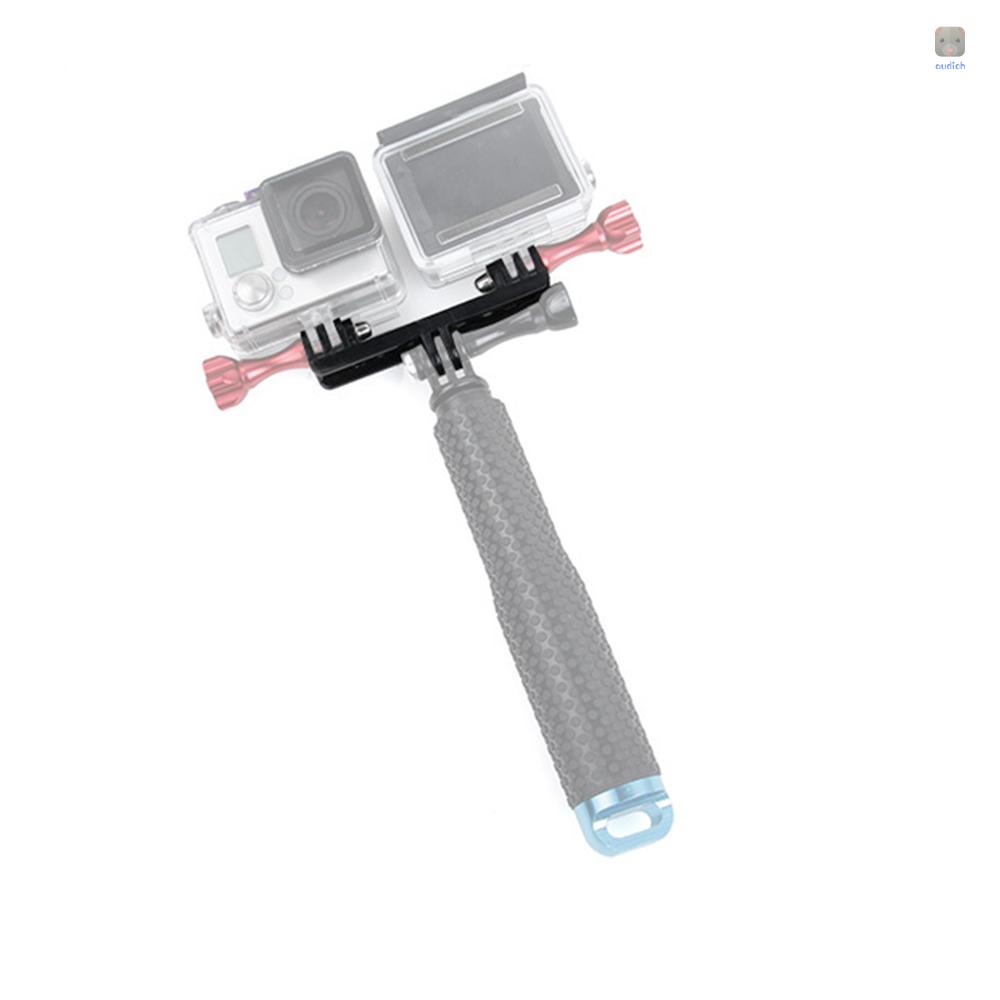 Bộ Chuyển Đổi Giá Đỡ Đèn Flash Đôi Thay Thế Chuyên Dụng Cho 4 3 +