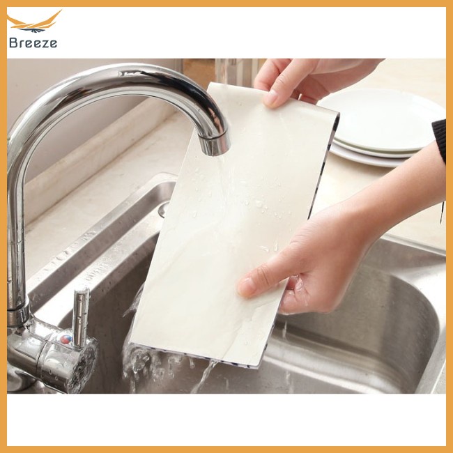Miếng Dán Chống Thấm Nước Cho Bồn Rửa Nhà Bếp