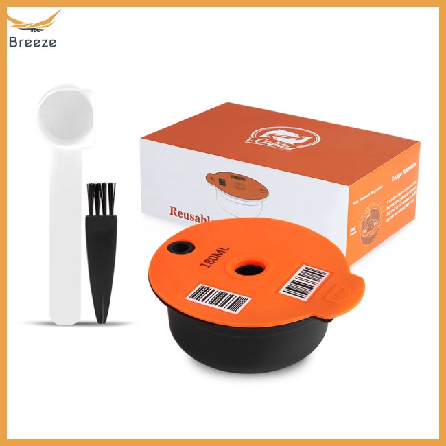 Viên Nang Lọc Cà Phê Có Thể Tái Sử Dụng Cho Máy Pha Cà Phê Bosch Tassimo