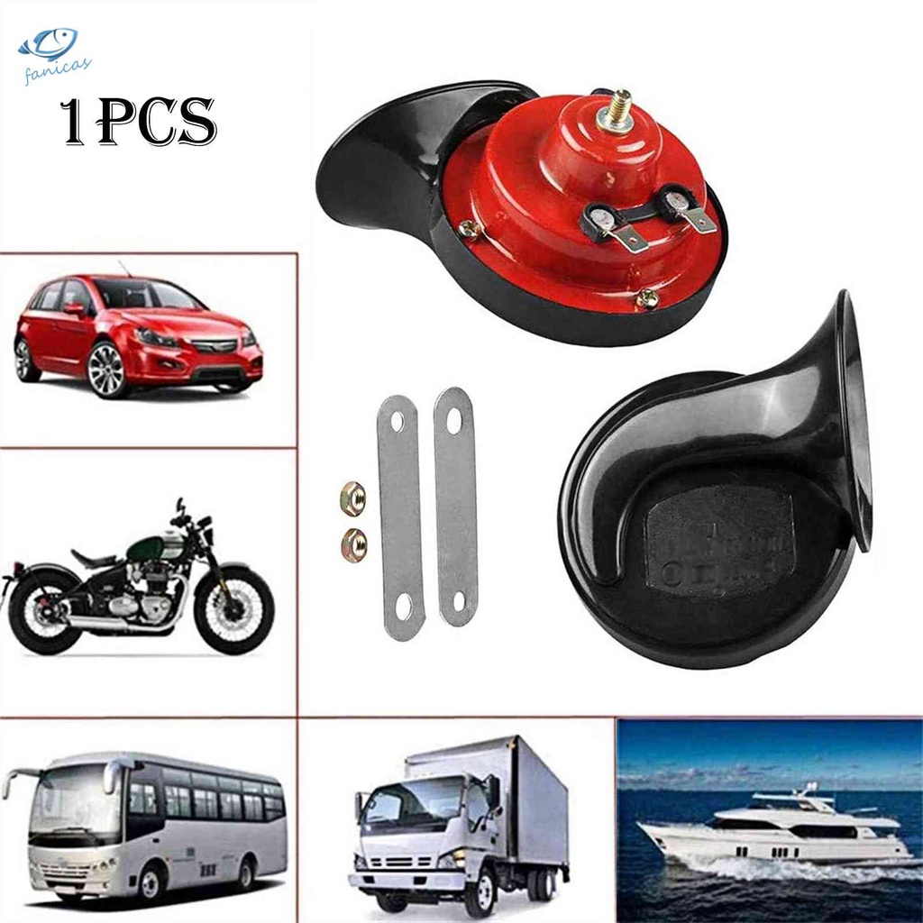 Còi Điện Tử 120dB Cho Xe Hơi / Xe Máy