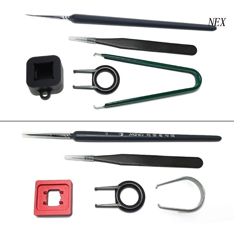 Dụng Cụ Tháo Vỏ Bọc Công Tắc Bút DIY