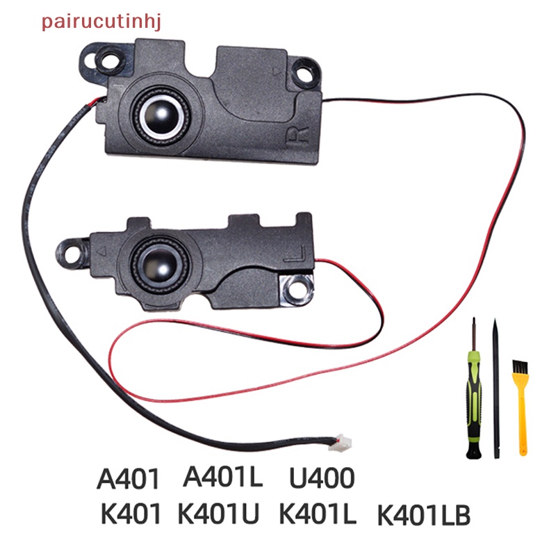 Cặp Loa Laptop Kèm Tua Vít Cho ASUS K401U A401L K401L / LB A401 U4000 VN