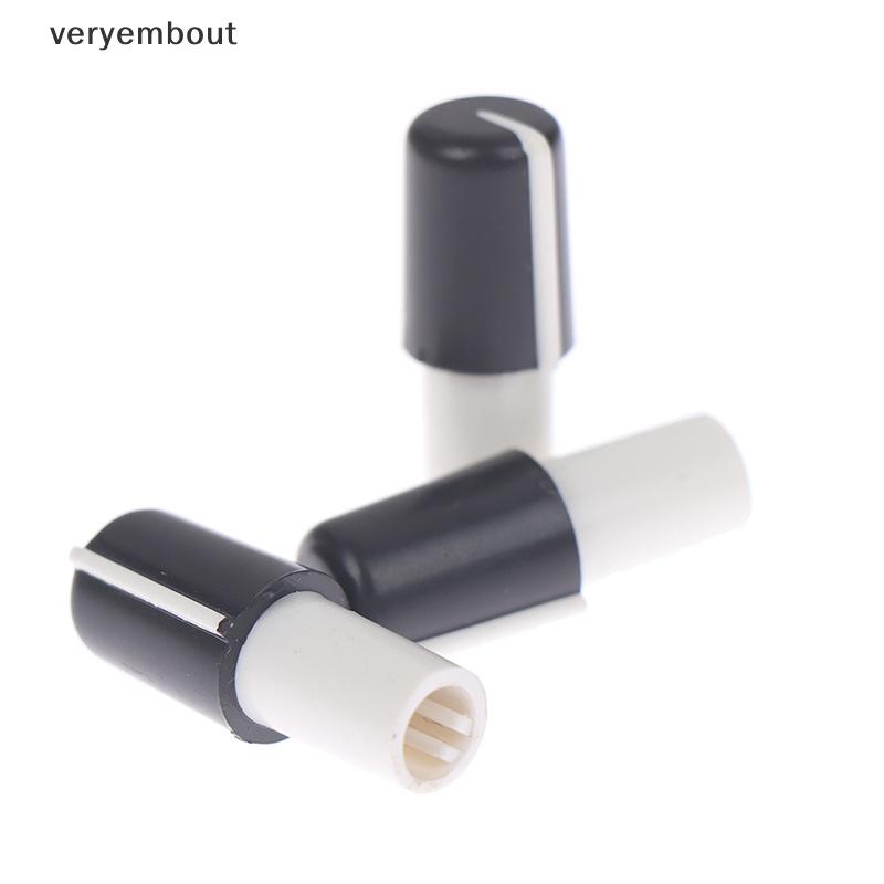 Set 5 Nút Vặn Chiết Áp 11X29Mm Chuyên Dụng