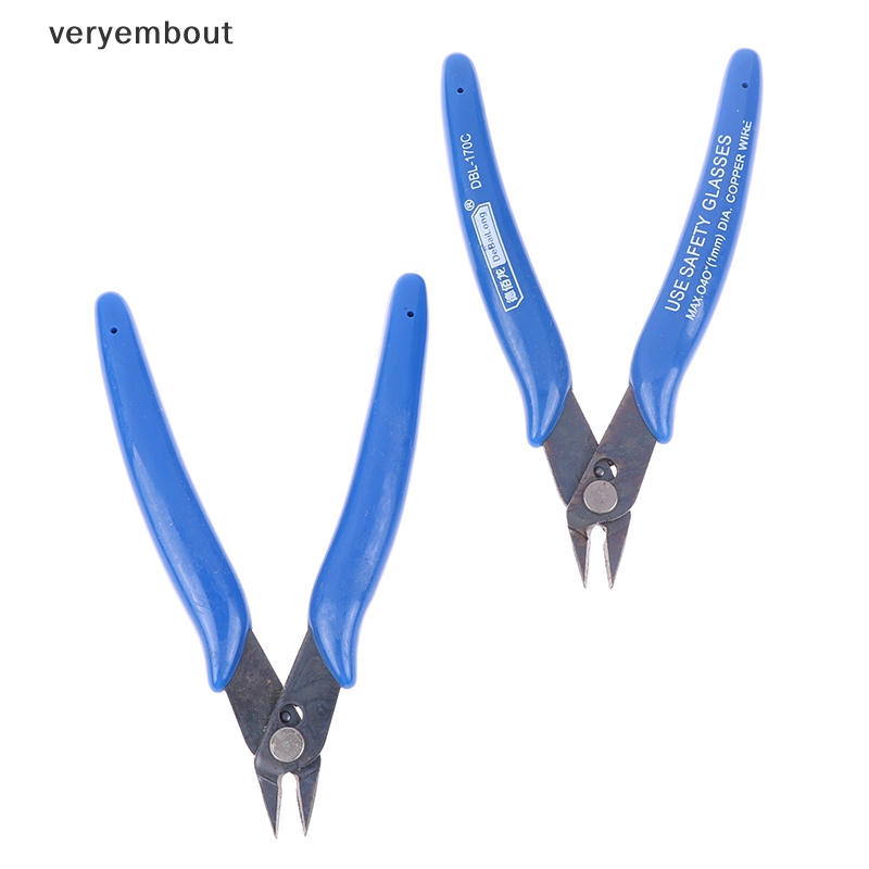 Kìm Cắt Dây Điện Chuyên Dụng Chất Lượng Cao ut 170