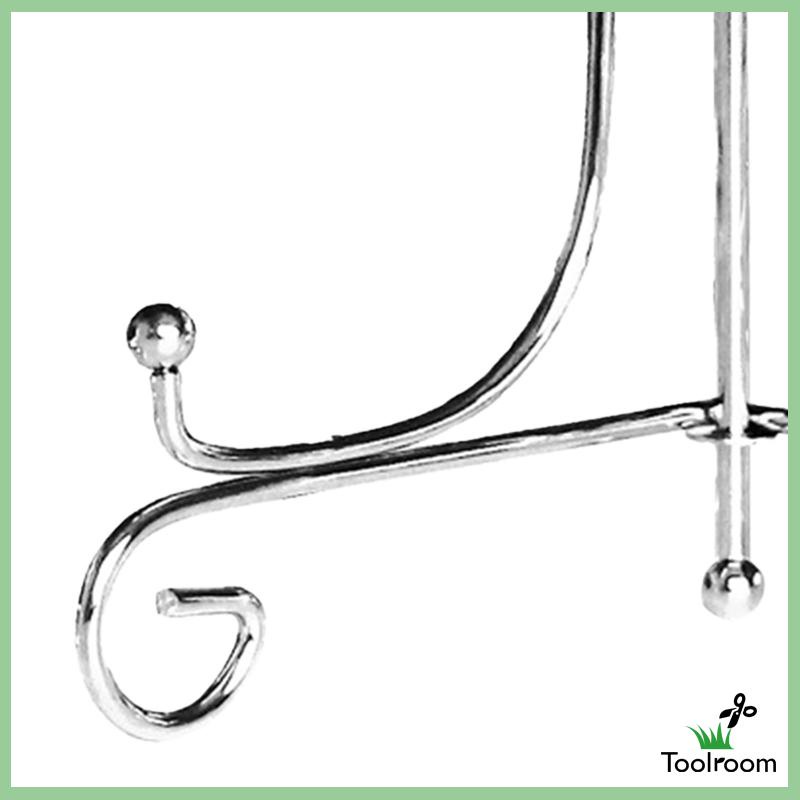 Giá Đỡ Trưng Bày Sách Bằng Kim Loại Siêu Bền Tiện Dụng