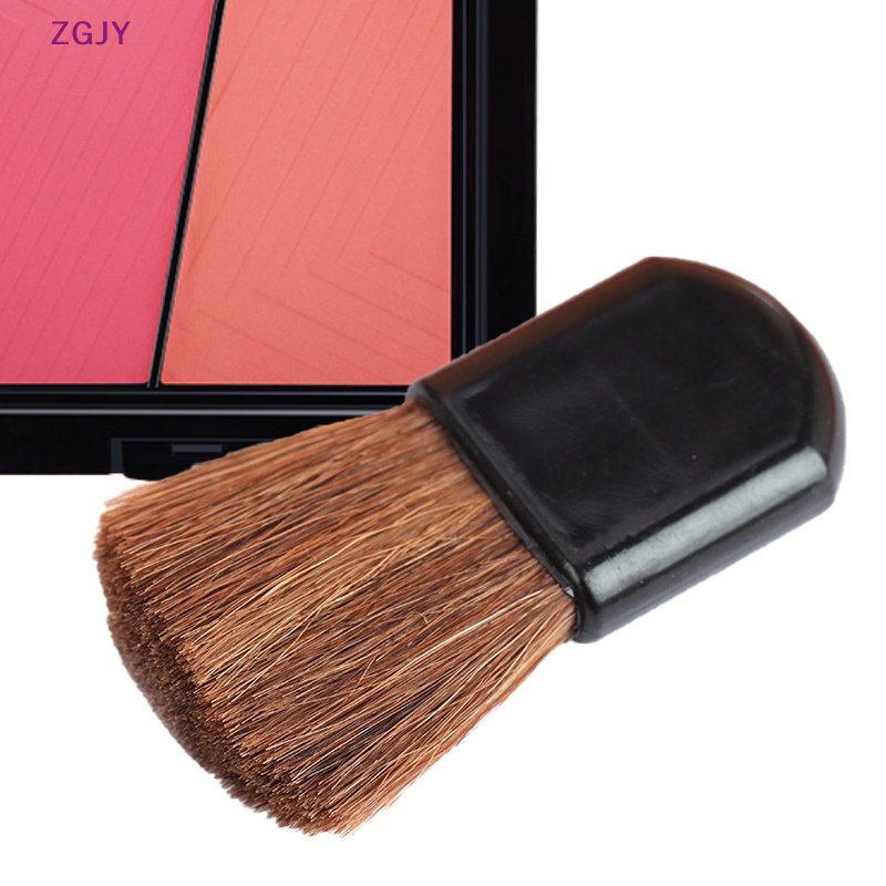 Set 10 Cọ Trang Điểm ZGJY Chuyên Nghiệp Mới