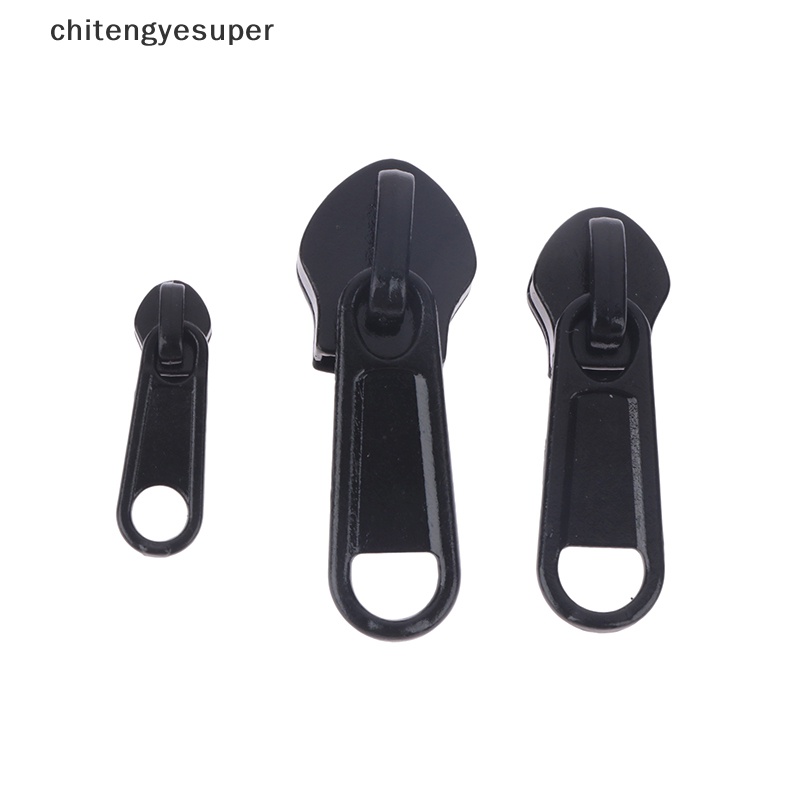 Set 5 / 8 Khóa Kéo Thay Thế 4 Kích Cỡ Tiện Dụng