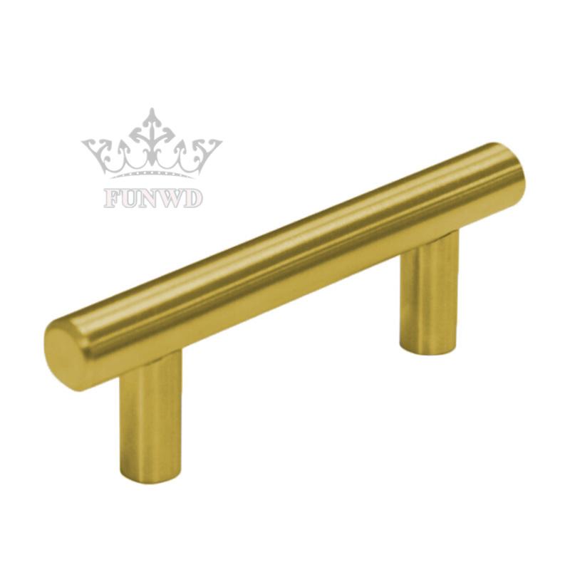 Tay Nắm Cửa Tủ Bếp Bằng Thép Không Gỉ Cao Cấp