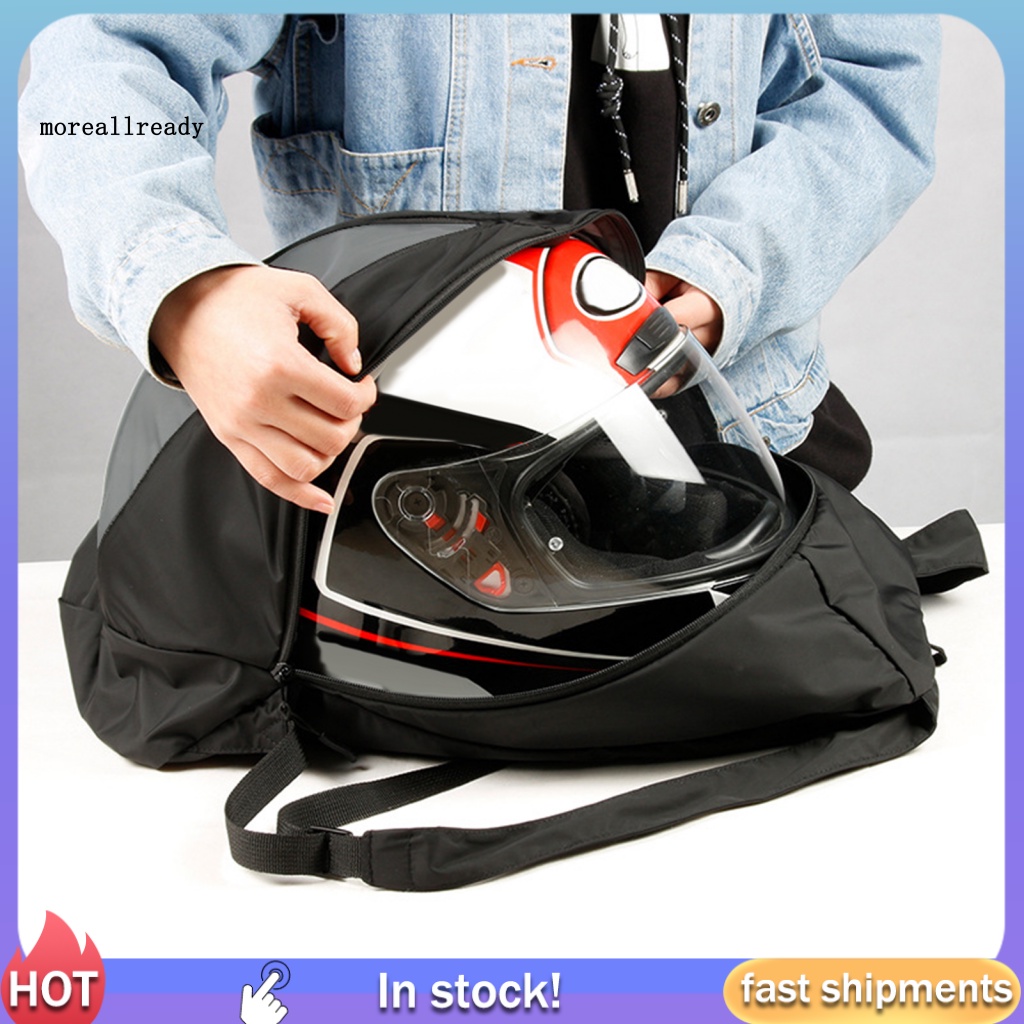 Balo Đựng Mũ Bảo Hiểm Gọn Nhẹ Chống Thấm Nước Dùng Hàng Ngày Cưỡi Bóng Rổ Ngoài