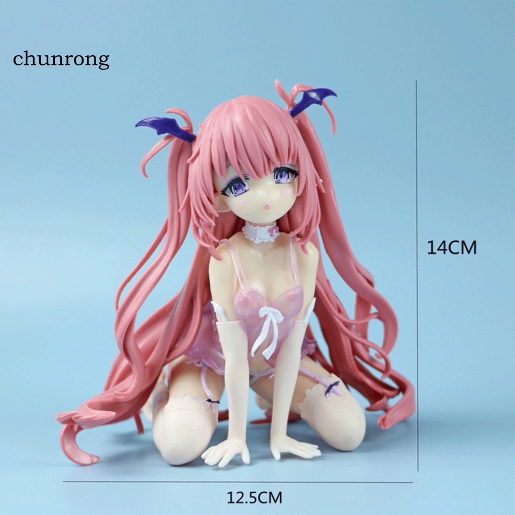 Cr Mô Hình Nhân Vật Nữ Succubus Lulum Hoạt Hình Anime