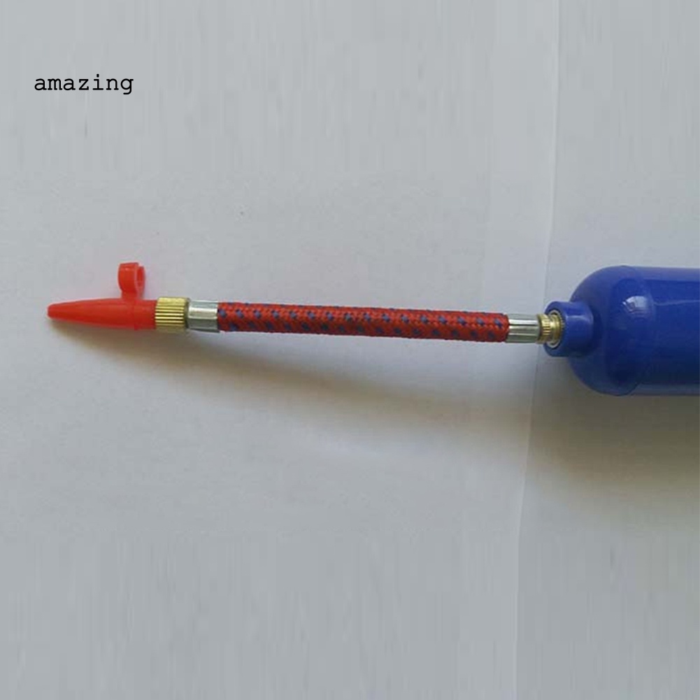 Đồ bơm hơi Hơi Dạng Kim Nhỏ Gọn Tiện Dụng