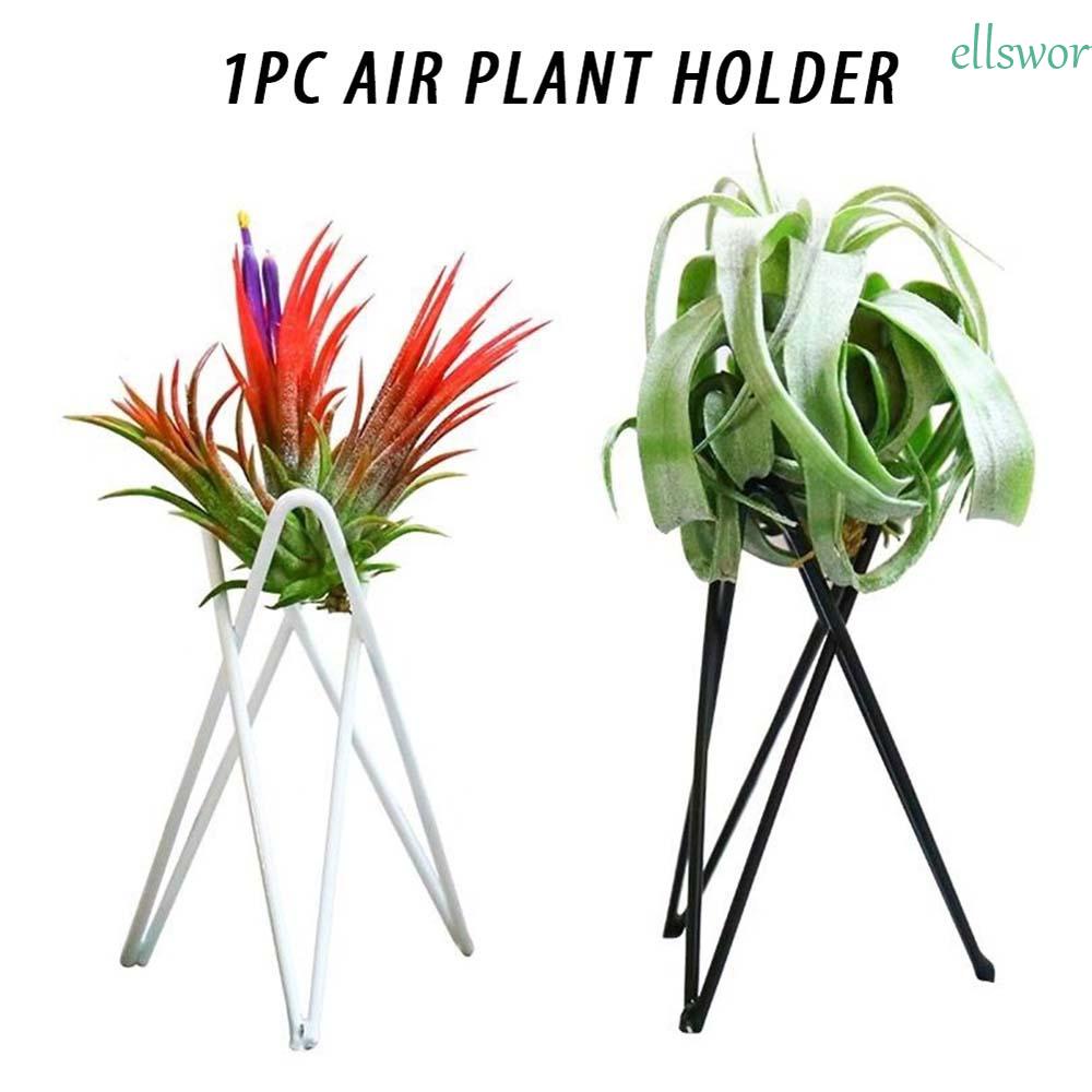 Giá Đỡ Chậu Cây Bằng Kim Loại Độc Đáo Trang Trí Sân Vườn