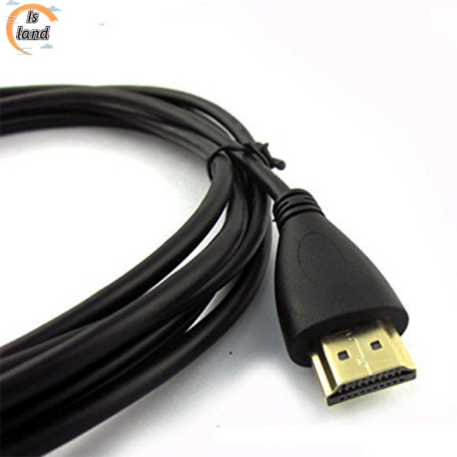 Dây Cáp Chuyển Đổi HDMI-Male 1.4 3D 1080P Dài 1M / 1.5M / 3M / 5M Cho PC DVD HDTV