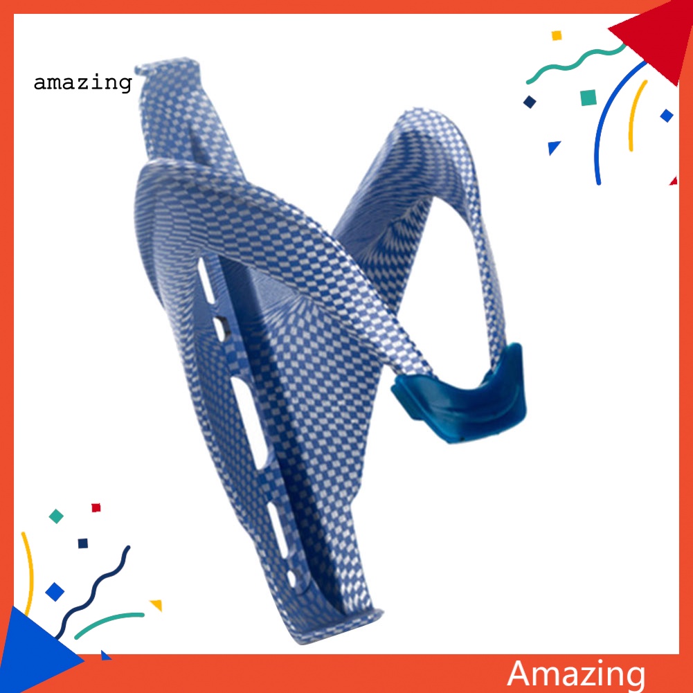 Giá Đỡ Bình Nước Bằng Sợi Carbon Cho Xe Đạp Leo Núi