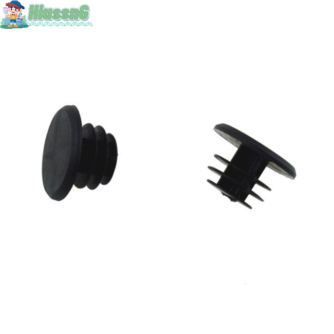 1 Cặp Vỏ Bọc Tay Lái Xe Đạp Leo Núi Bằng Cao Su Chống Sốc Thiết Kế Hai Mặt