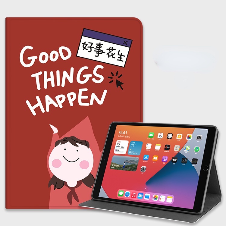 Bao Da Máy Tính Bảng Họa Tiết Hoạt Hình Cho Lenovo Tab P11 Pro 11.5 TB-J616F J716F Xiaoxin Pad 2022 Plus 11.5 2023 M10 Plus Gen3 10.6 "Ốp