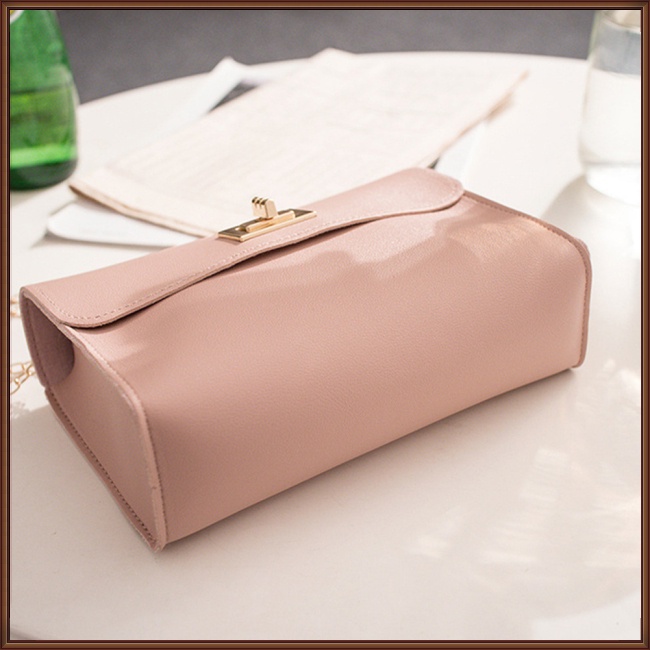 Jaz Túi Đeo Chéo Một Bên Vai Sang Trọng Với Khóa Bắt