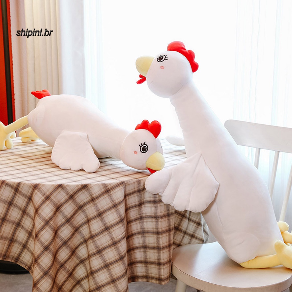 Đồ Chơi Nhồi Bông Bằng PP Hình Gà Phục Sinh Trang Trí Nhà Cửa