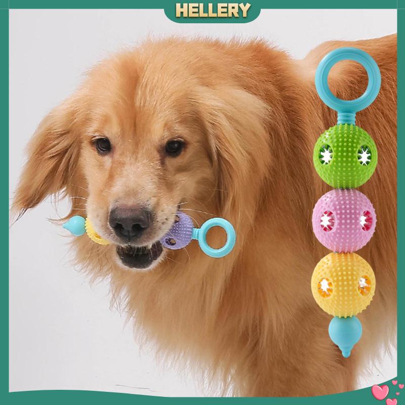 Đồ Chơi Bóng Gặm Siêu Bền Vui Nhộn Cho Thú Cưng