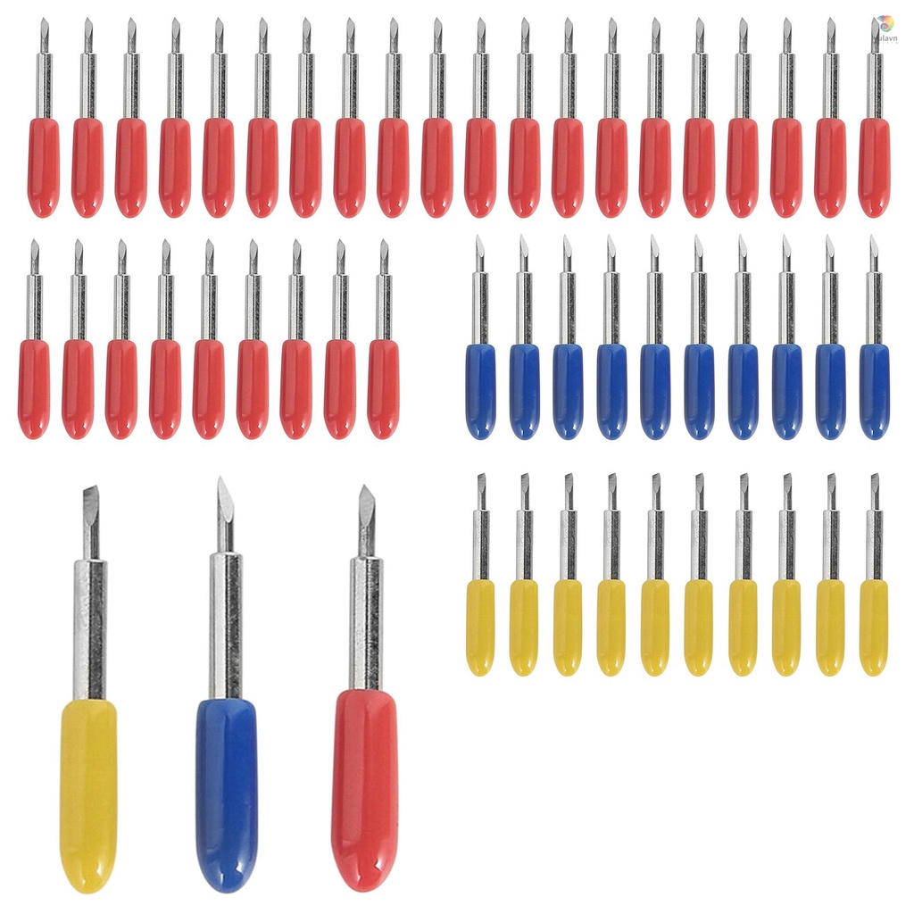 Set 50 Lưỡi Cắt Vinyl Thay Thế 30 Cái 450 Cái° Set 300 / 30 / 30 / 10 Món Phụ Kiện Trang Trí Đa Năng° Set 6060 / 10 / 600 Phụ Kiện Thay Thế Gồm Túi Xách + Miệng Nông + 10 Kẹp Tiện° Dụng Cụ Cắt Sâu Chuyên Dụng Chất Lượng Cao