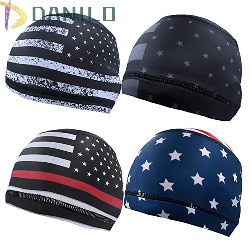 Danilo Mũ Bảo Hiểm Thoáng Khí Thấm Hút Mồ Hôi Khi Chạy Xe Đạp Cho Nam Và Nữ