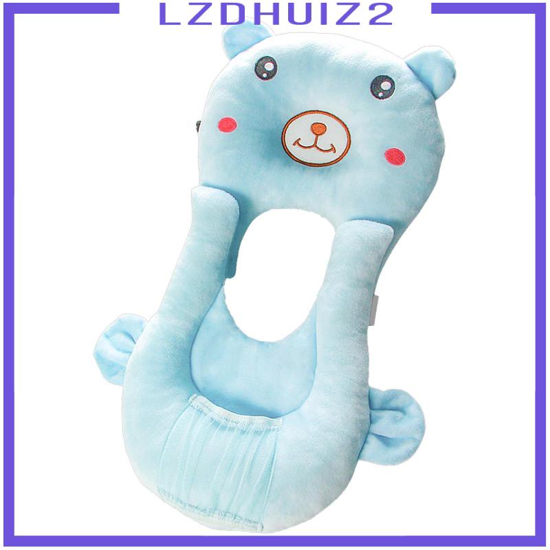 Giá Đỡ Bình Sữa Em Bé Bằng Lông Nhung Có Thể Tháo Rời